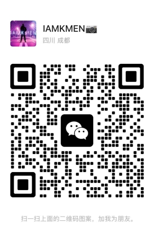 WeChat QR Code